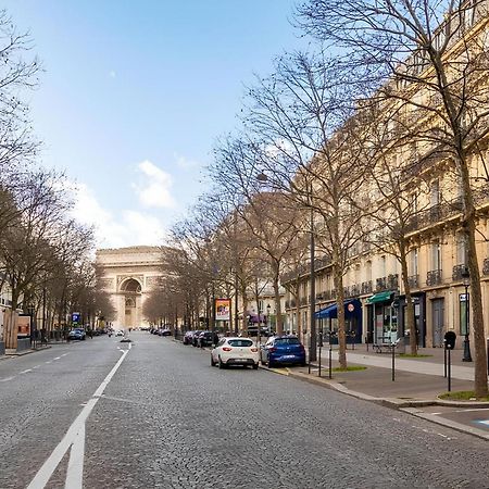 Luxury 2 BR Saint-Honoré Paris Extérieur photo