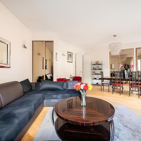 Luxury 2 BR Saint-Honoré Paris Extérieur photo