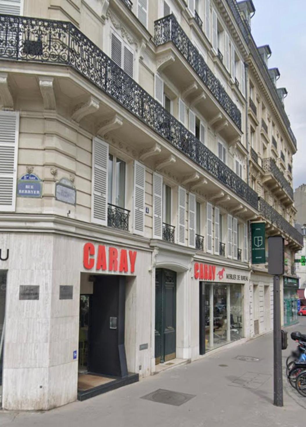 Luxury 2 BR Saint-Honoré Paris Extérieur photo