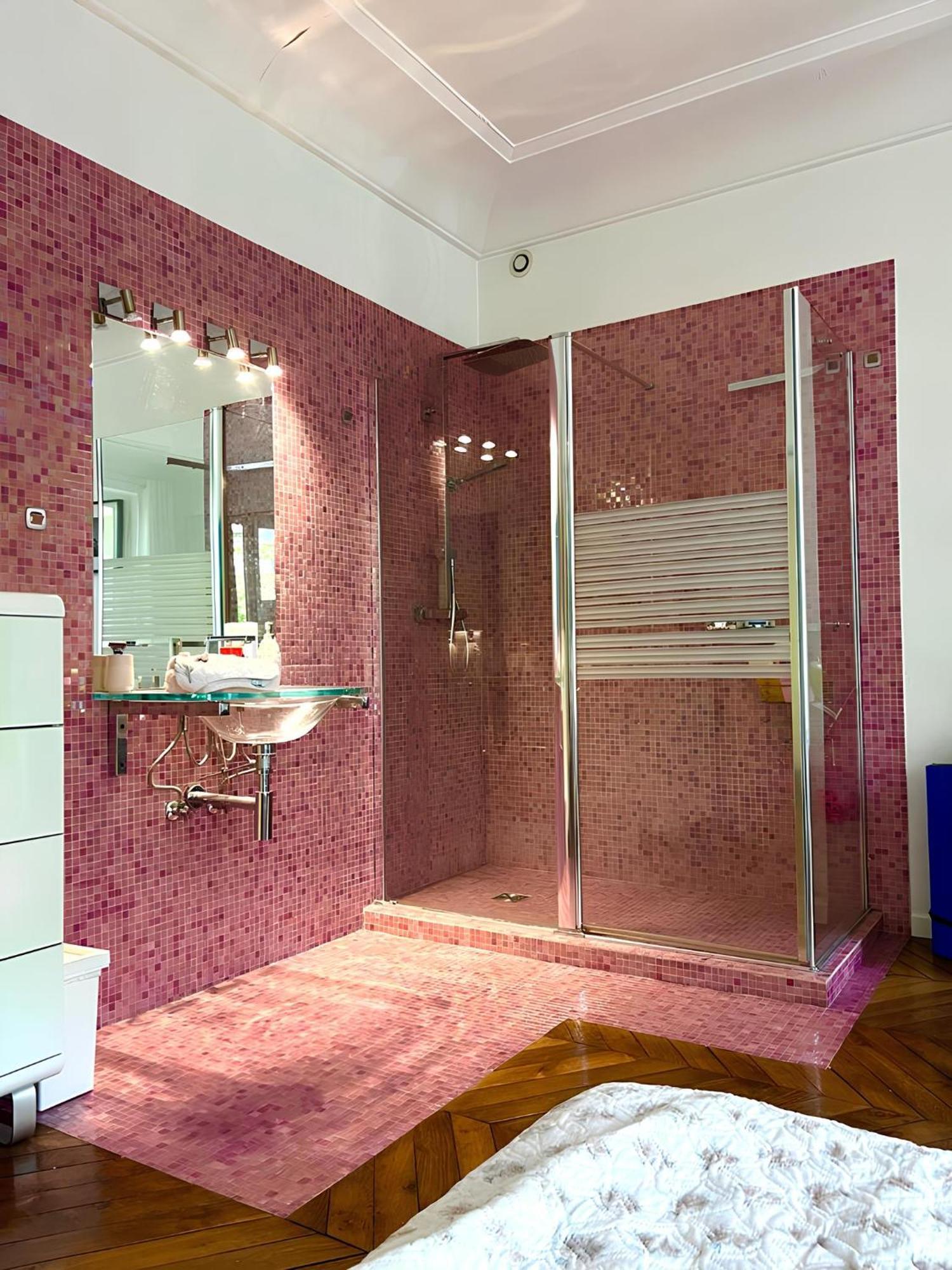 Luxury 2 BR Saint-Honoré Paris Extérieur photo