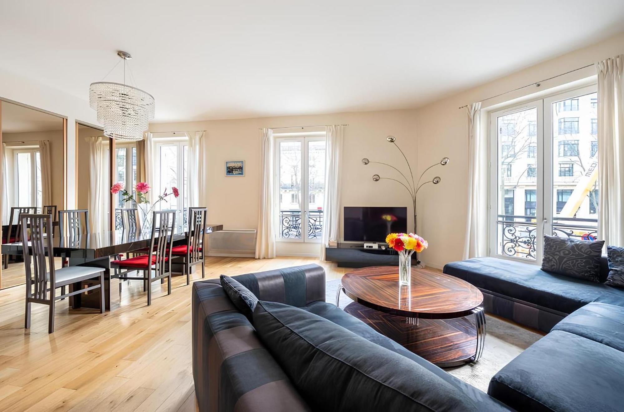 Luxury 2 BR Saint-Honoré Paris Extérieur photo