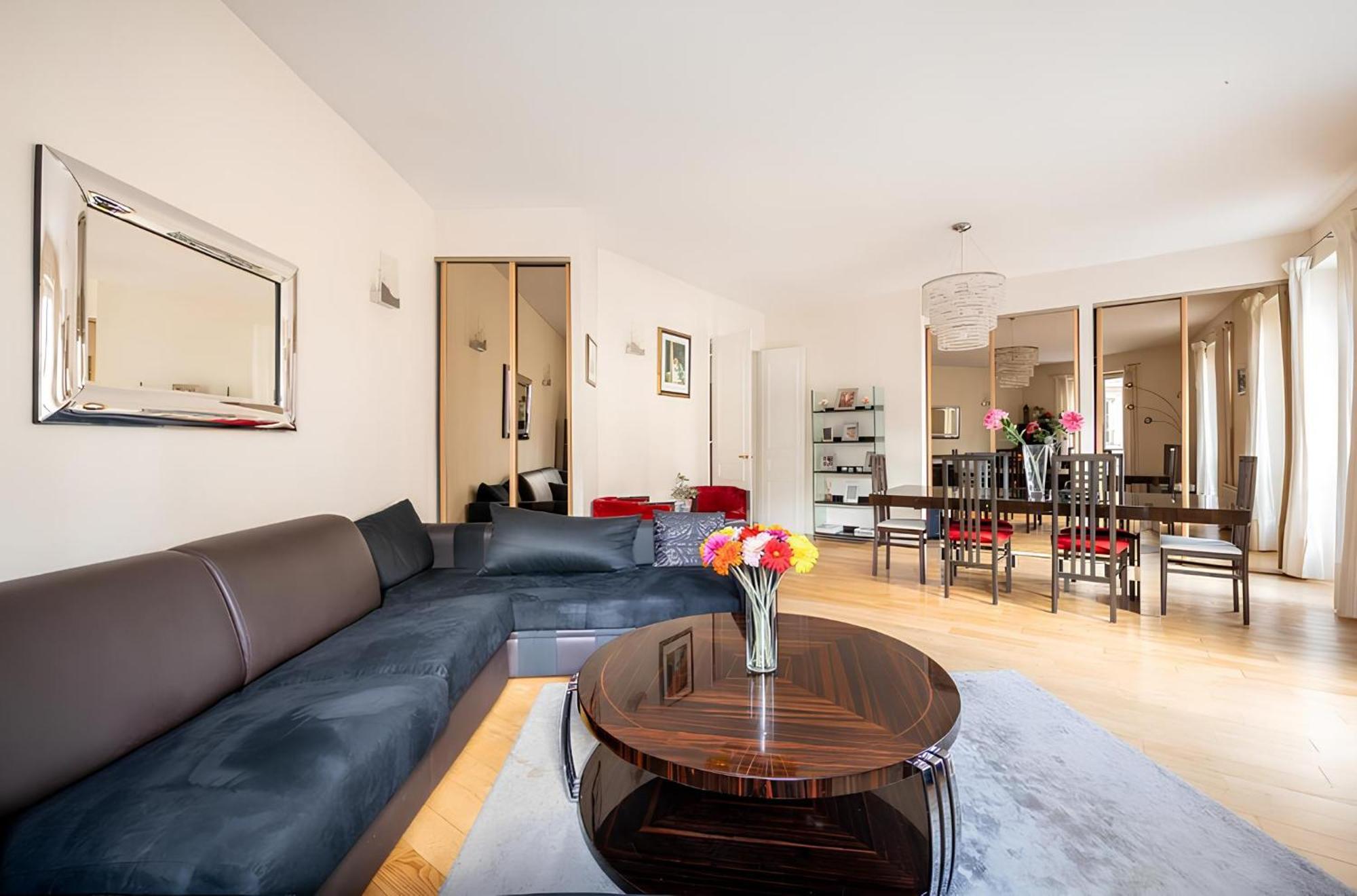 Luxury 2 BR Saint-Honoré Paris Extérieur photo