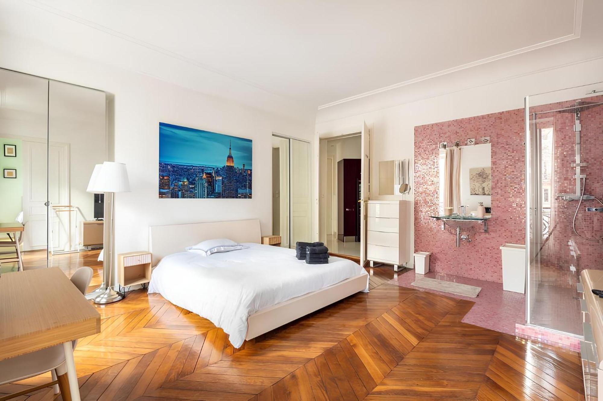 Luxury 2 BR Saint-Honoré Paris Extérieur photo