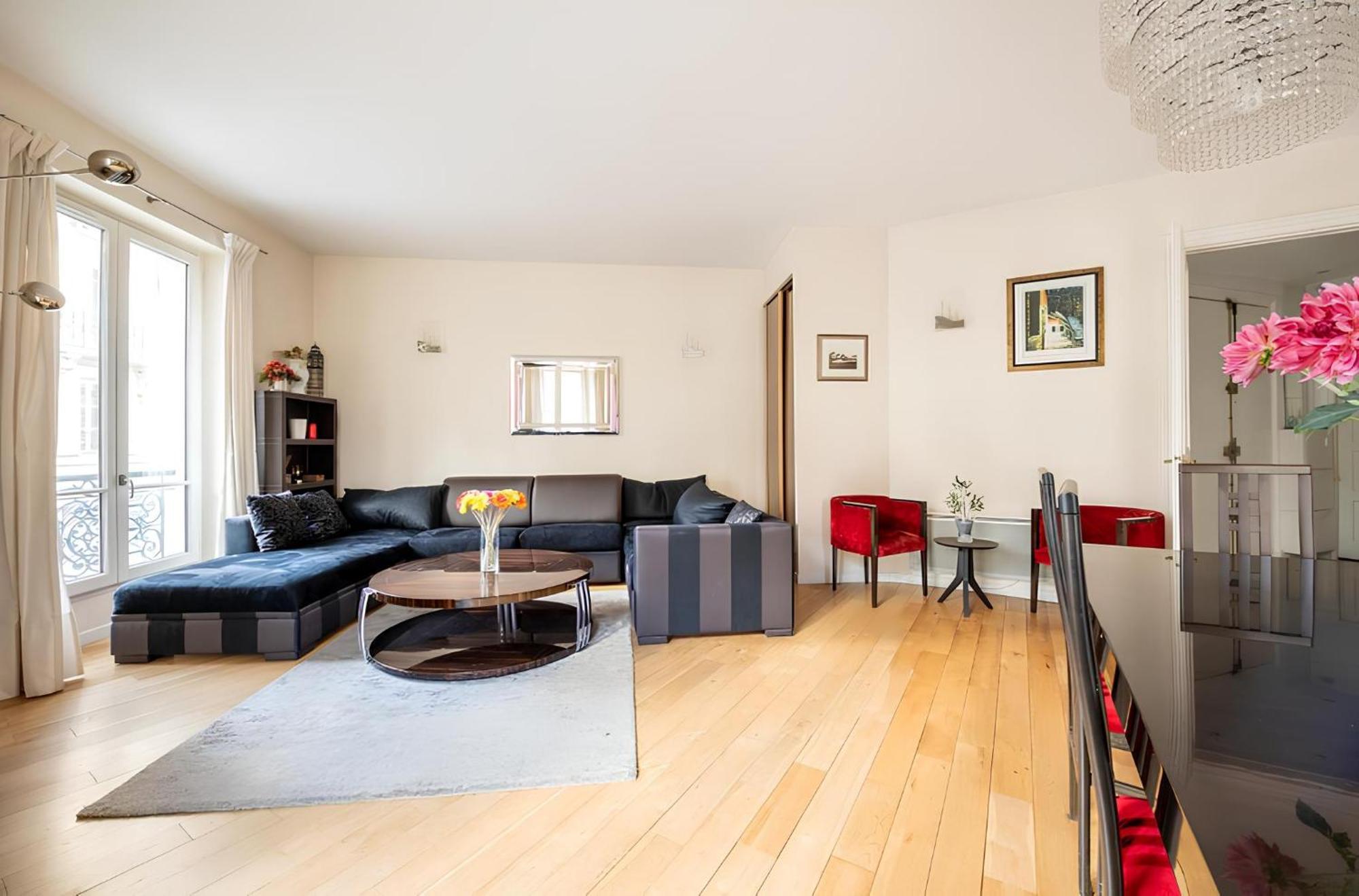 Luxury 2 BR Saint-Honoré Paris Extérieur photo